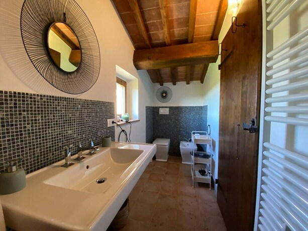 Imagen general del Charming 10 pax Villa in Cortona With Private Pool. Foto 9