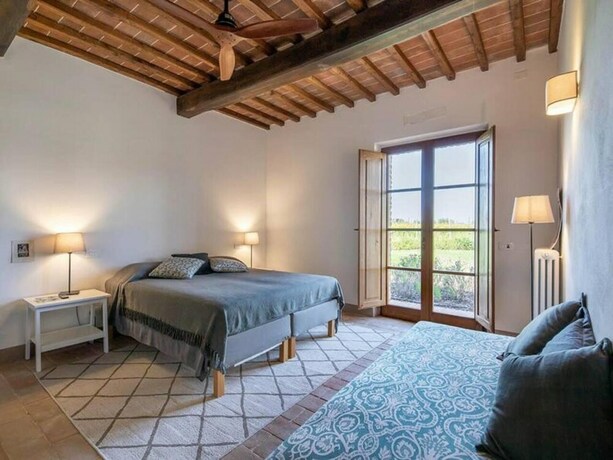 Imagen general del Charming 10 pax Villa in Cortona With Private Pool. Foto 10