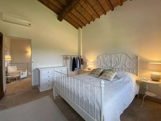 Imagen general del Charming 10 pax Villa in Cortona With Private Pool. Foto 16