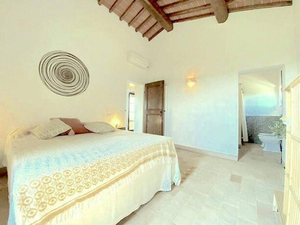Imagen general del Charming 10 pax Villa in Cortona With Private Pool. Foto 17