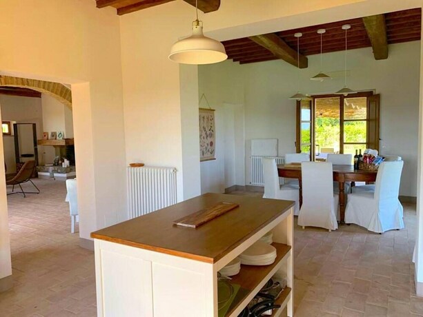 Imagen general del Charming 10 pax Villa in Cortona With Private Pool. Foto 19