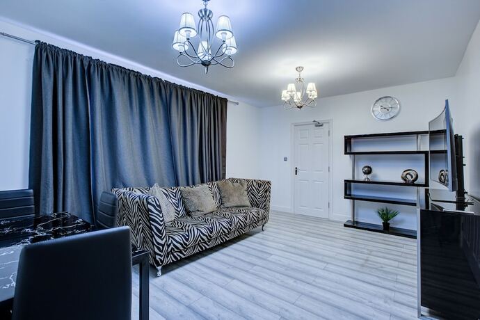 Imagen general del Charming 7 Bedroom House, Sleeps up to 13 Guests. Foto 2