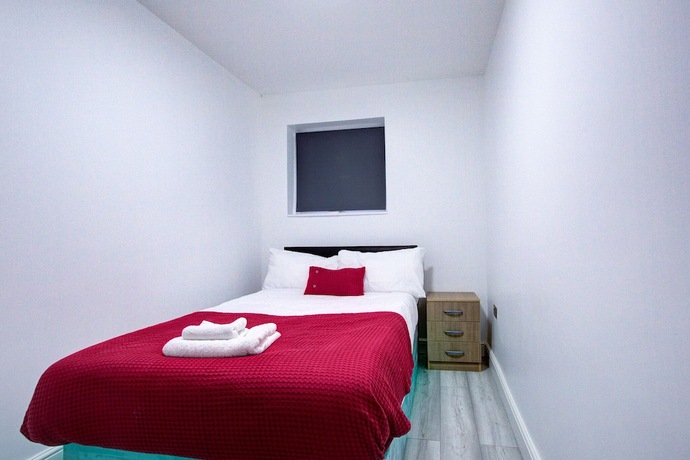 Imagen de la habitación del Charming 7 Bedroom House, Sleeps up to 13 Guests. Foto 19