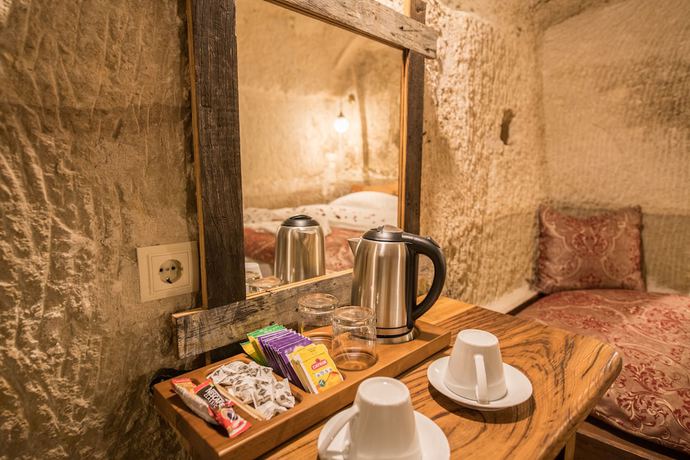 Imagen de la habitación del Charming Cave Hotel. Foto 4