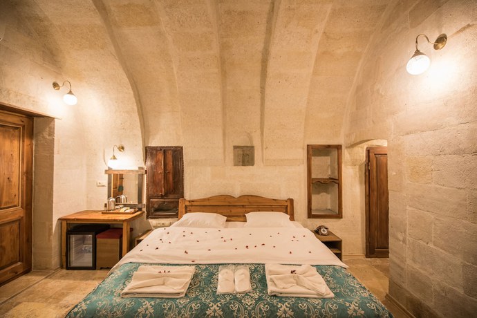 Imagen de la habitación del Charming Cave Hotel. Foto 5