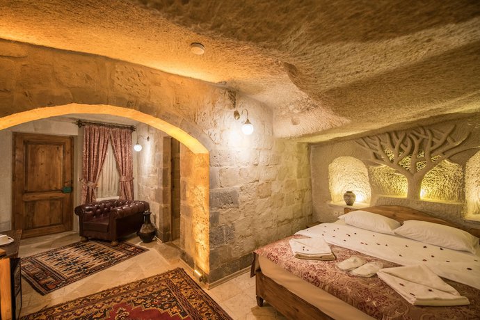 Imagen de la habitación del Charming Cave Hotel. Foto 7