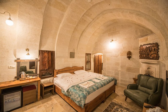Imagen de la habitación del Charming Cave Hotel. Foto 10