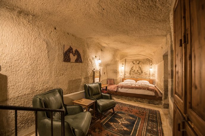 Imagen de la habitación del Charming Cave Hotel. Foto 11