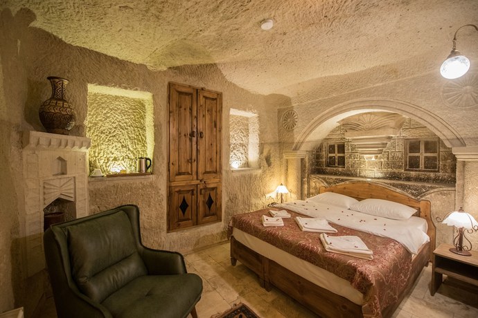 Imagen de la habitación del Charming Cave Hotel. Foto 13