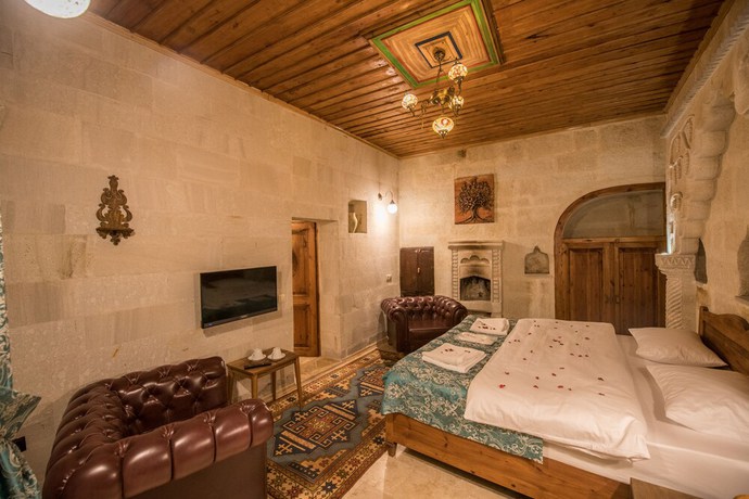 Imagen de la habitación del Charming Cave Hotel. Foto 14