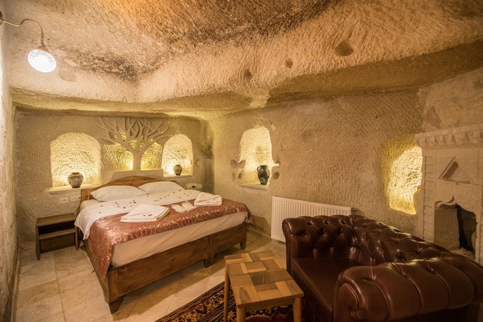 Imagen de la habitación del Charming Cave Hotel. Foto 16