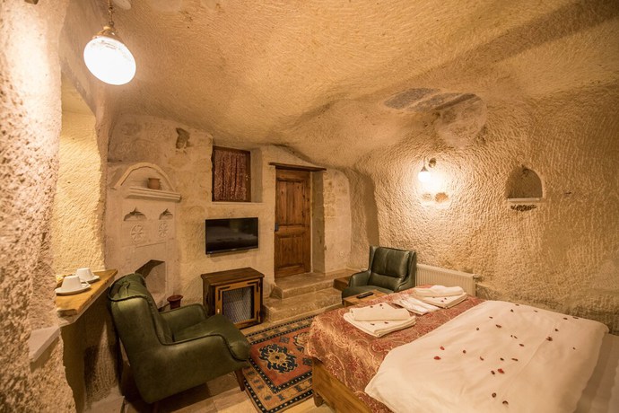 Imagen de la habitación del Charming Cave Hotel. Foto 17