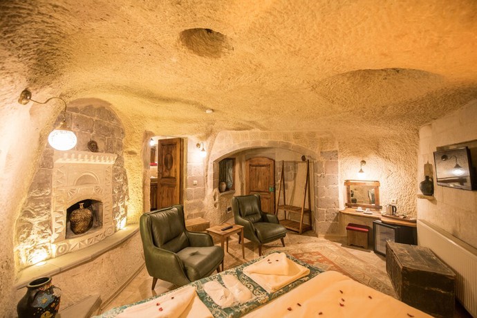 Imagen de la habitación del Charming Cave Hotel. Foto 20
