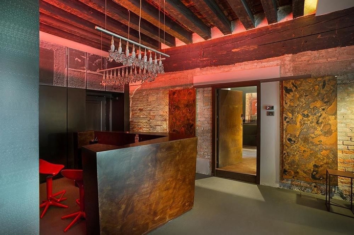 Imagen de los interiores del Charming House Iqs. Foto 13