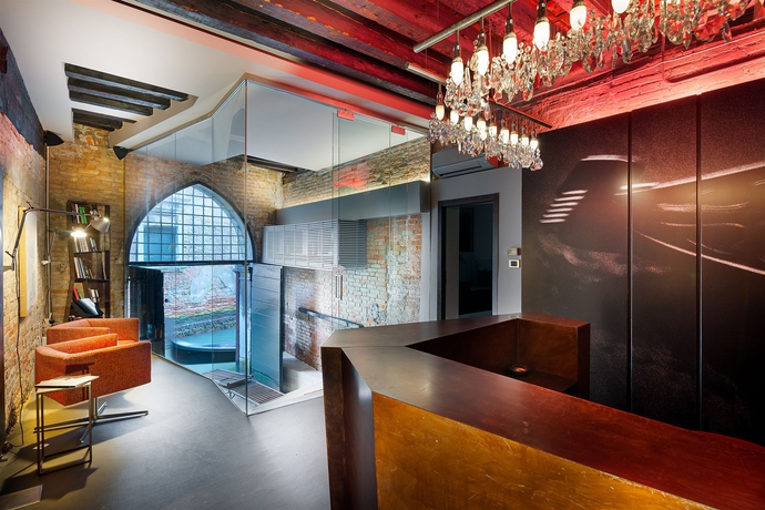 Imagen de los interiores del Charming House Iqs. Foto 15
