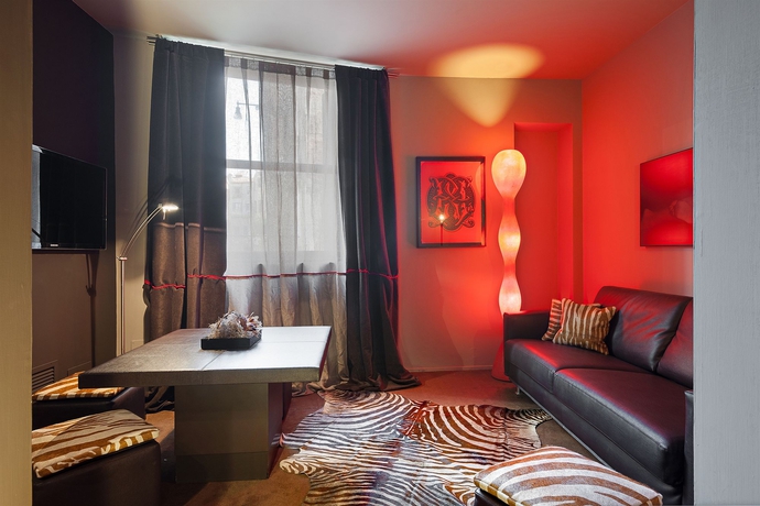 Imagen de los interiores del Charming House Iqs. Foto 16