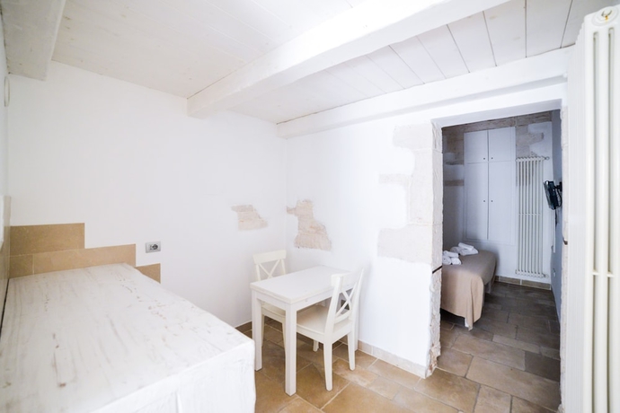 Imagen de la habitación del Charming Trulli. Foto 4