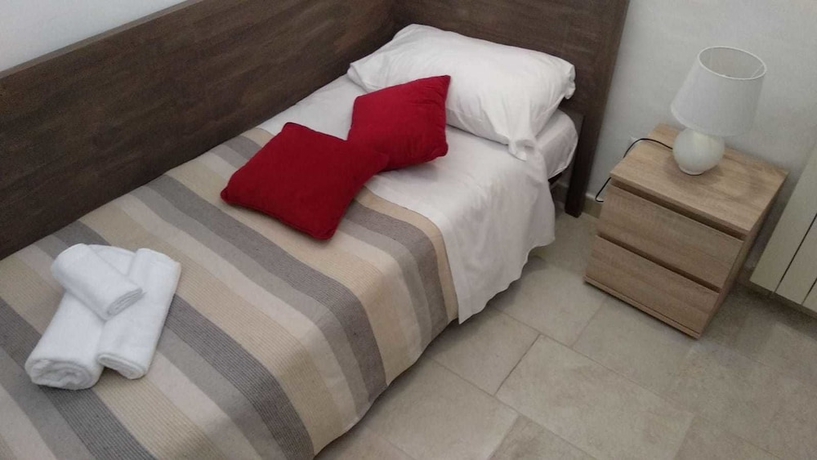 Imagen de la habitación del Charming Trulli. Foto 5