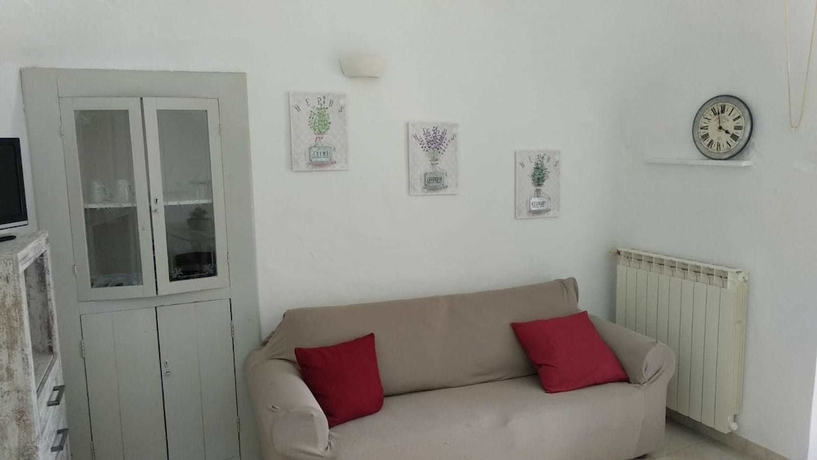 Imagen de la habitación del Charming Trulli. Foto 8