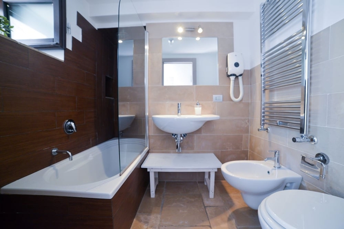 Imagen de la habitación del Charming Trulli. Foto 9