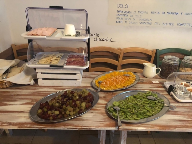 Imagen del bar/restaurante del Charming Trulli. Foto 2