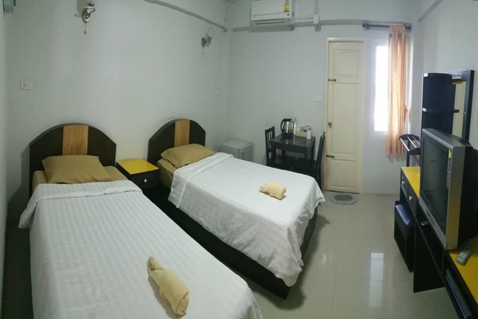 Imagen de la habitación del Charoen Apartment Trang. Foto 5