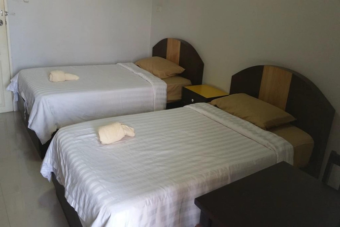 Imagen de la habitación del Charoen Apartment Trang. Foto 6