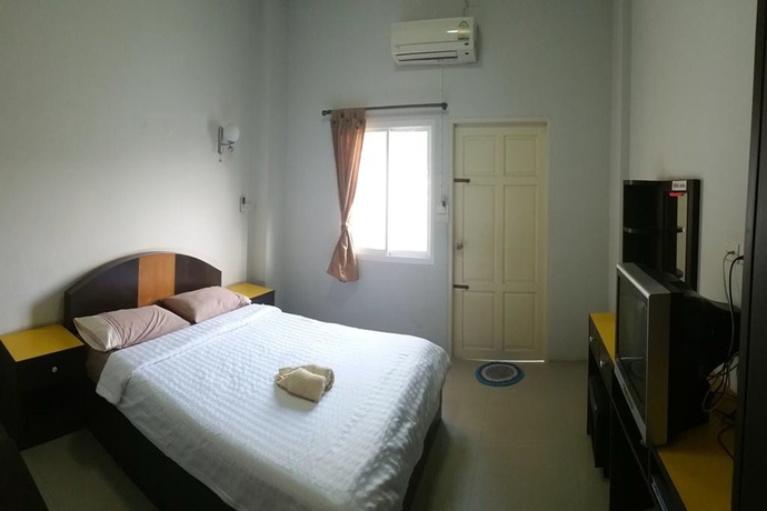 Imagen de la habitación del Charoen Apartment Trang. Foto 7