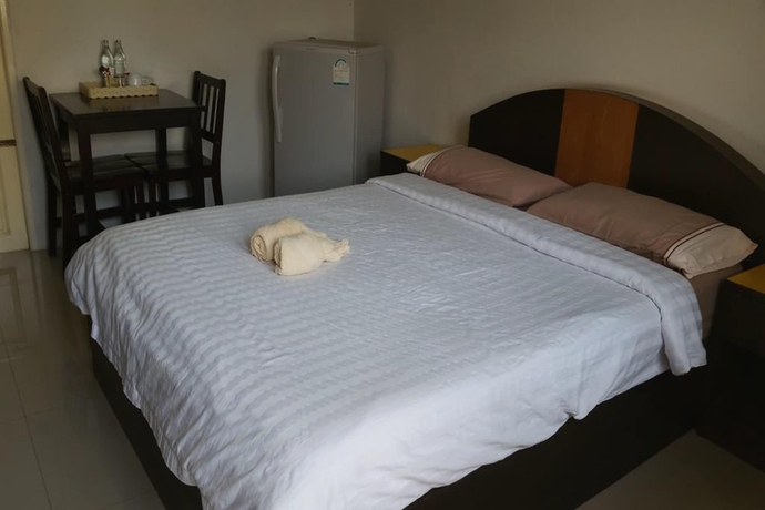 Imagen de la habitación del Charoen Apartment Trang. Foto 8