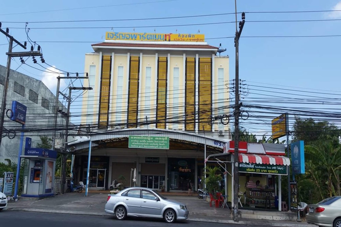 Imagen de los exteriores del Charoen Apartment Trang. Foto 16
