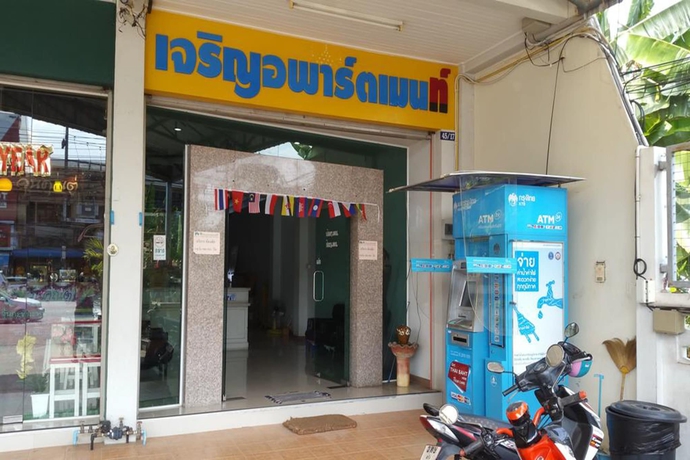 Imagen general del Charoen Apartment Trang. Foto 4
