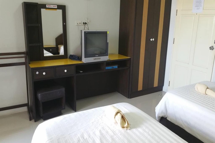 Imagen de la habitación del Charoen Apartment Trang. Foto 11