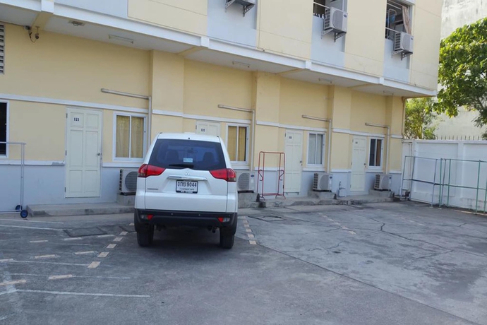 Imagen general del Charoen Apartment Trang. Foto 3