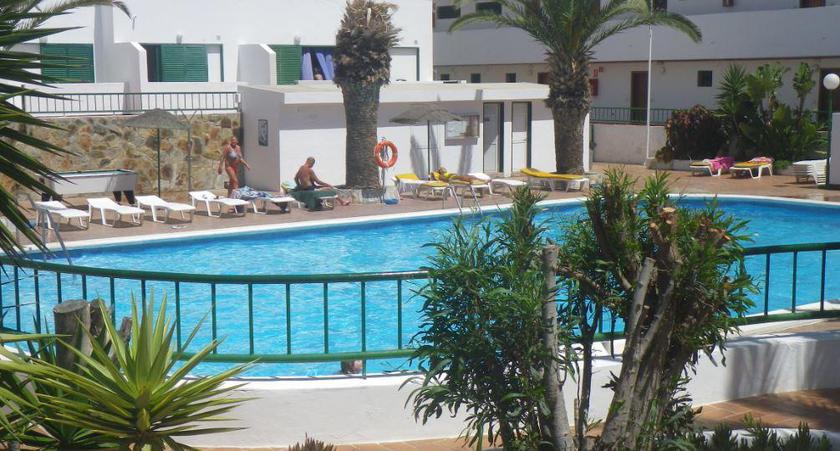 Imagen de la piscina del Chasna Apartment. Foto 5