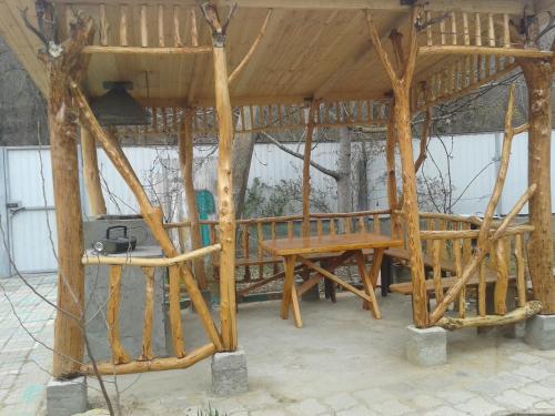 Imagen general del Chastnyiy Pansionat berezka. Foto 3