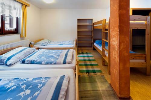 Imagen de la habitación del Chata Poutník. Foto 9