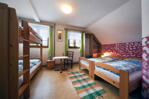 Imagen de la habitación del Chata Poutník. Foto 12