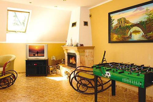 Imagen general del Chata Rybaka. Foto 2