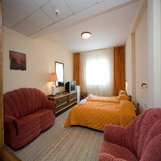 Imagen general del Chateau Bansko. Foto 8