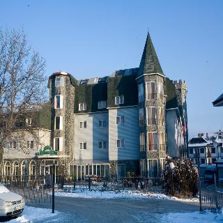 Imagen general del Chateau Bansko. Foto 16