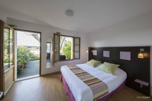 Imagen de la habitación del Chateau De Beaussais. Foto 3