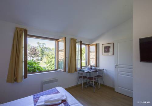 Imagen de la habitación del Chateau De Beaussais. Foto 4