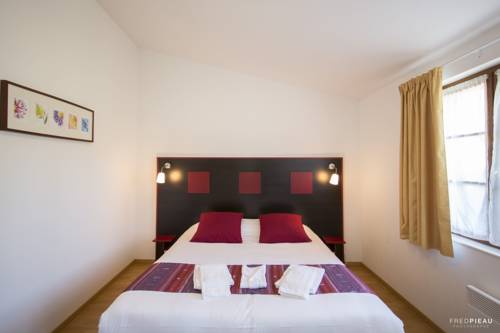 Imagen de la habitación del Chateau De Beaussais. Foto 5