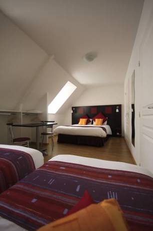 Imagen de la habitación del Chateau De Beaussais. Foto 8