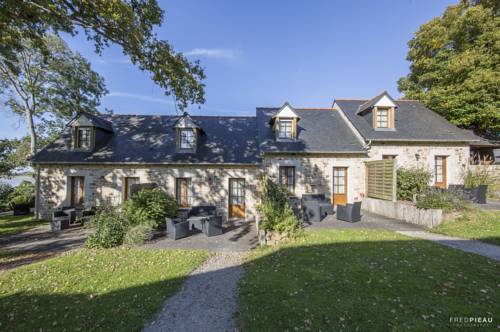 Imagen de la habitación del Chateau De Beaussais. Foto 11