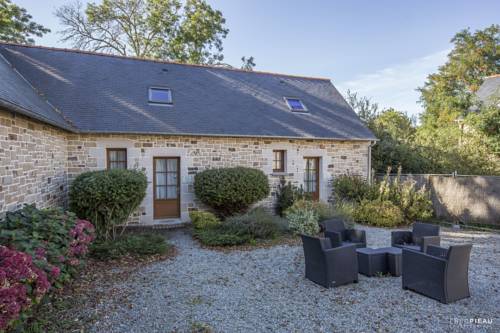 Imagen de la habitación del Chateau De Beaussais. Foto 15