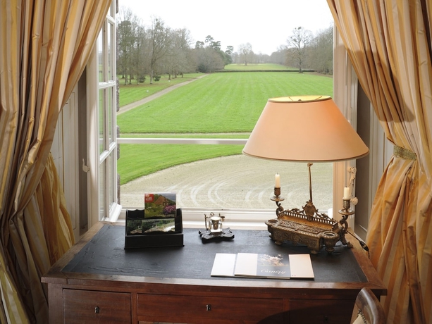 Imagen de la habitación del Chateau De Canisy. Foto 3