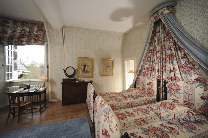 Imagen de la habitación del Chateau De Canisy. Foto 6