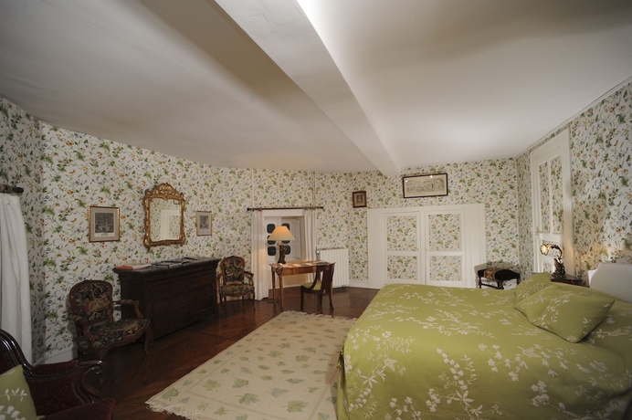 Imagen de la habitación del Chateau De Canisy. Foto 7