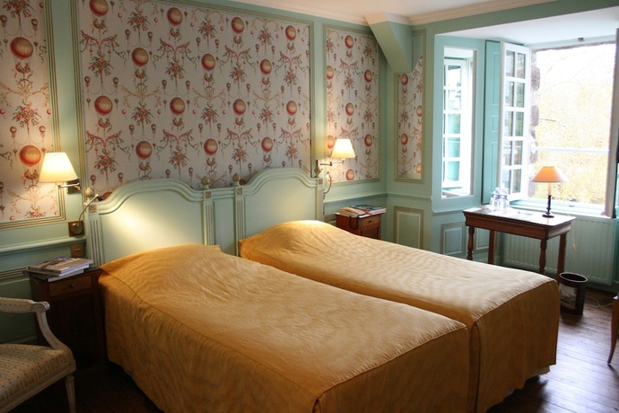 Imagen de la habitación del Chateau De Canisy. Foto 9